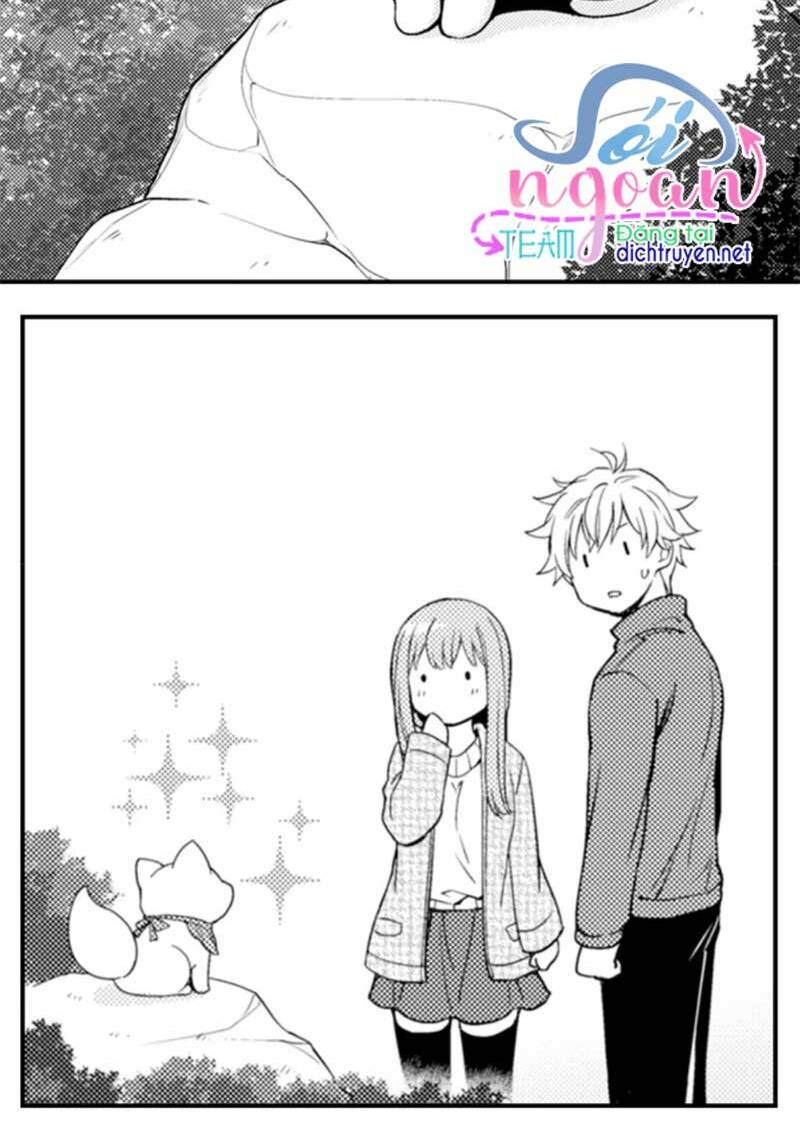 cô dâu cửu vỹ hồ chapter 12 13