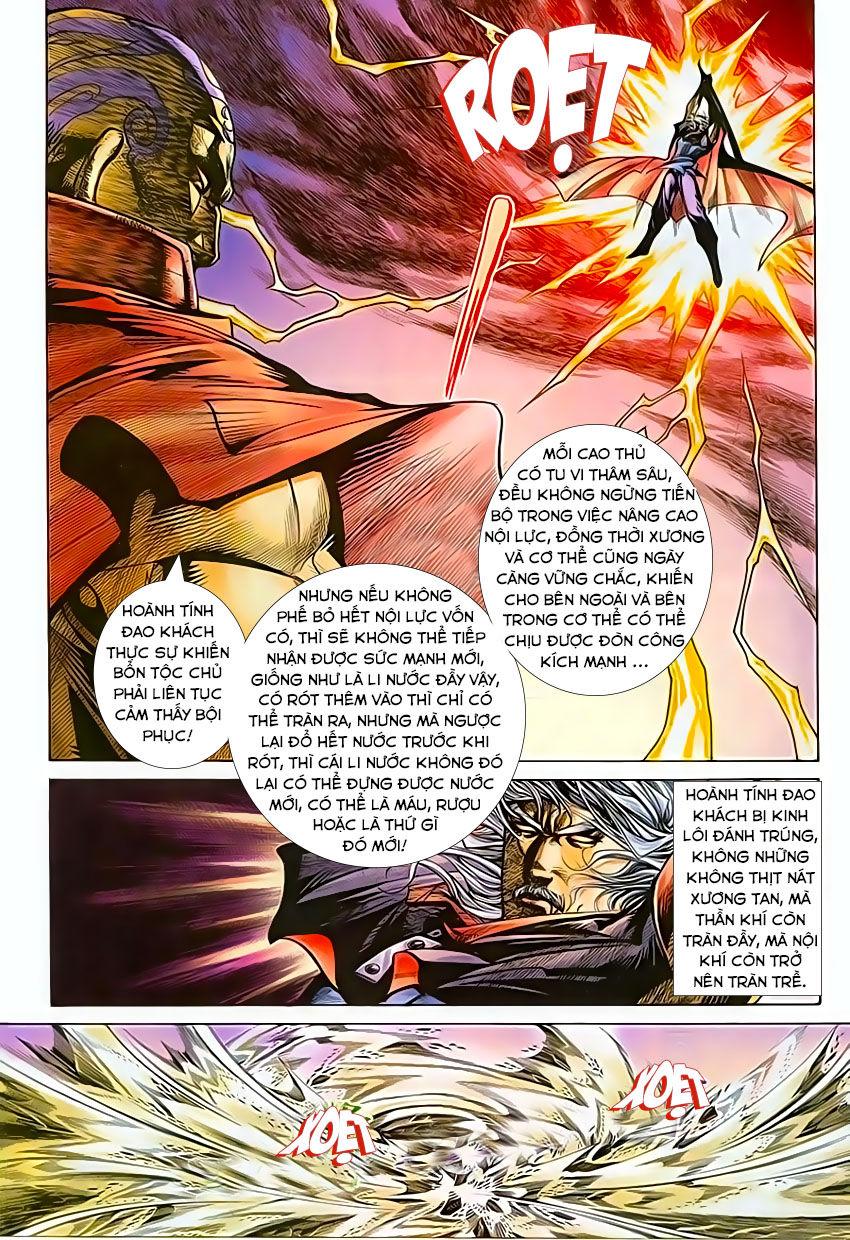 bá đao chapter 216 21