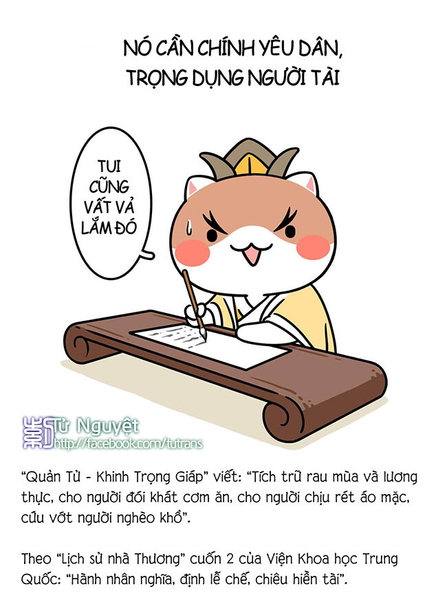 nếu lịch sử là một bầy mèo chapter 7 27