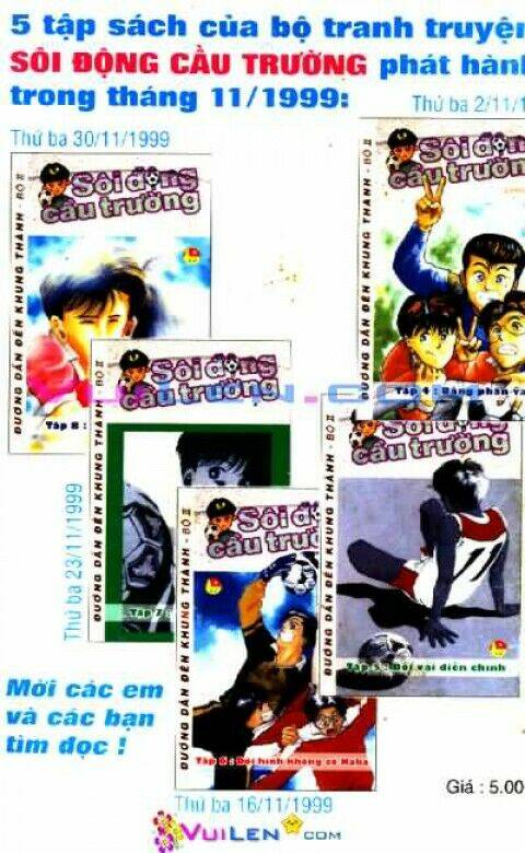 sôi động cầu trường full 17 tập chapter 6 157