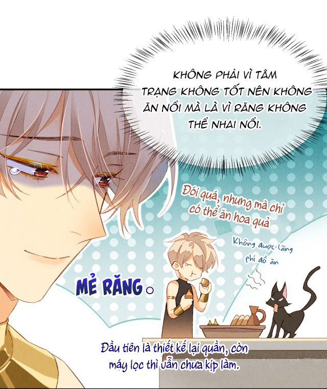 tạm biệt, quốc vương của tôi chapter 14 27