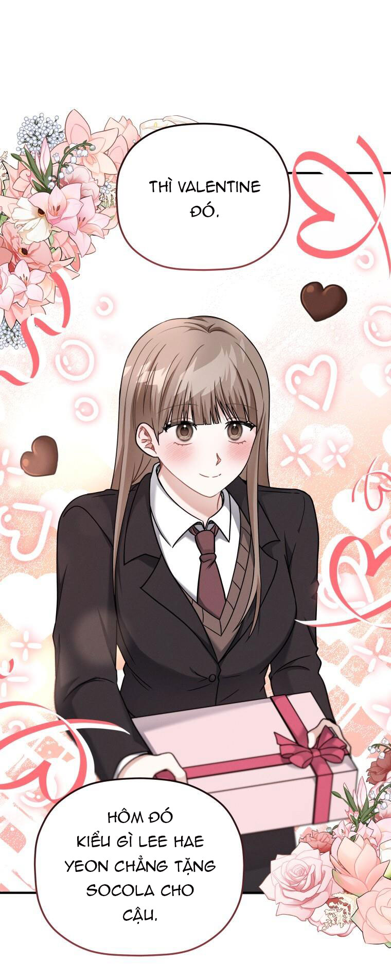 [18+] cùng trời cuối đất chapter 8.1 7