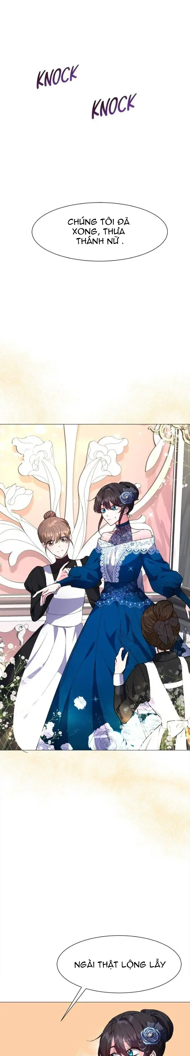 cách thoát khỏi trò chơi mô phỏng hẹn hò như một nhân vật phụ chapter 3 27