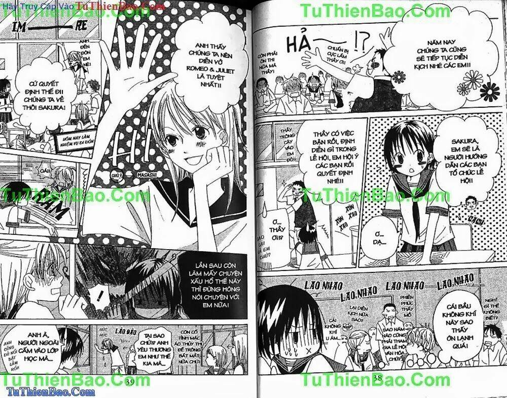 người anh yêu dấu chapter 3 19