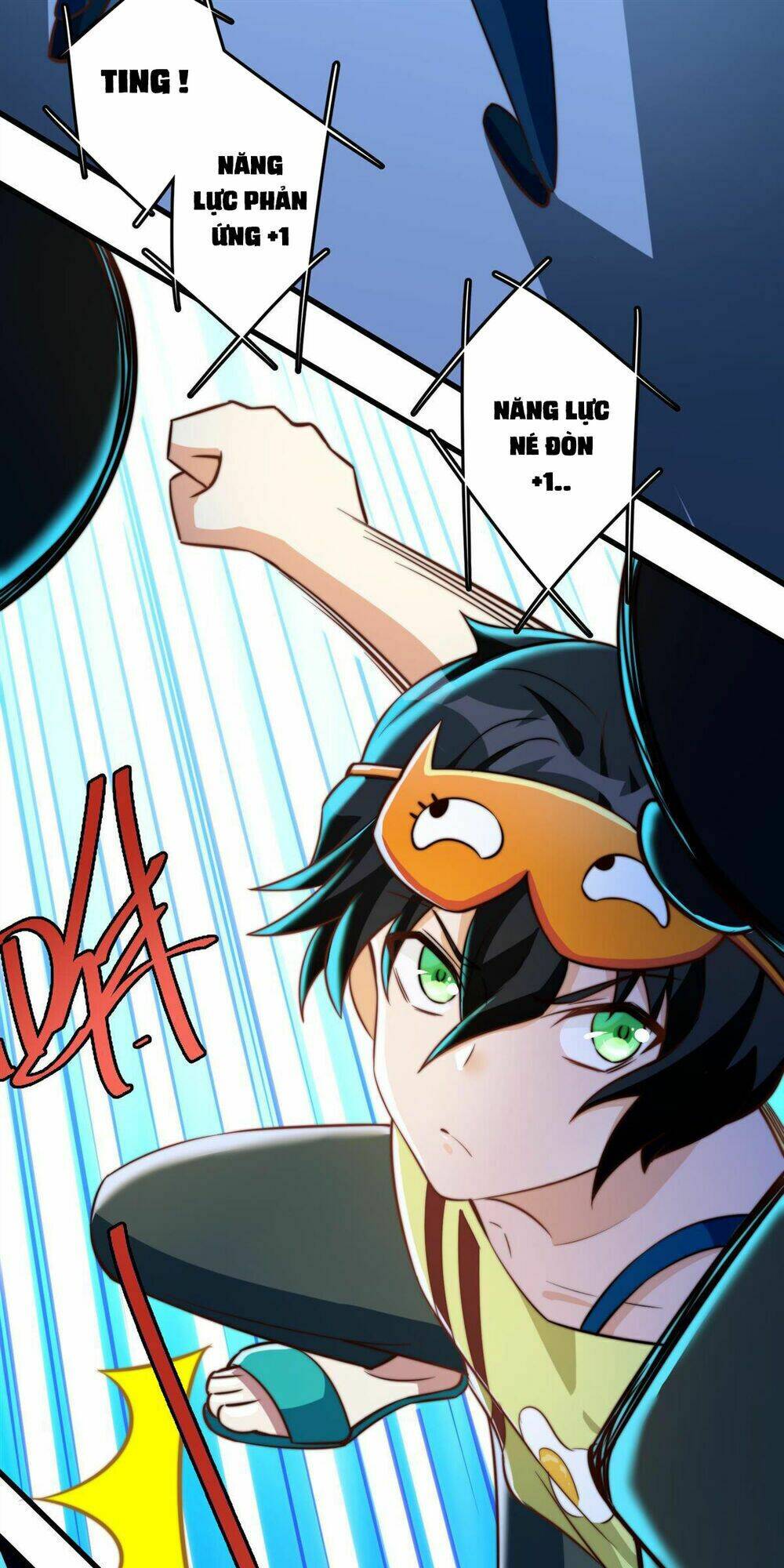 tôi thở cũng có thể mạnh hơn chapter 19 12