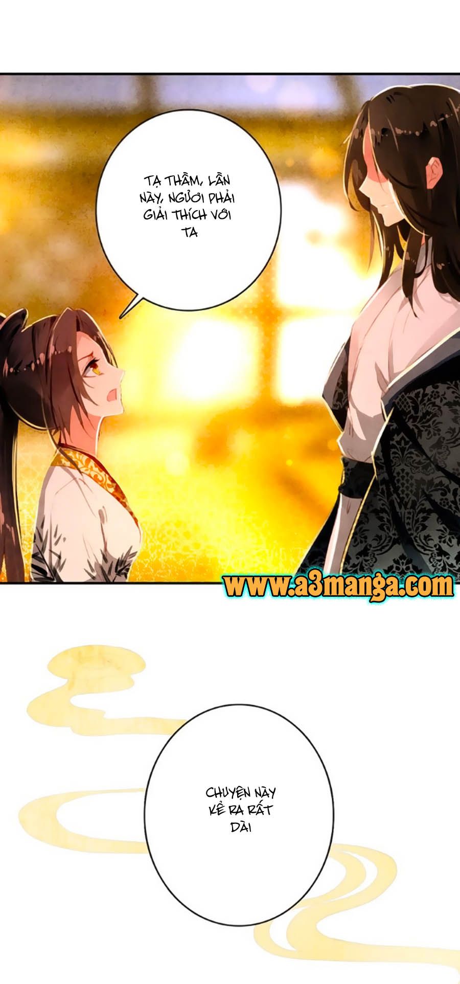 mỹ nhân làm tướng chapter 14 16