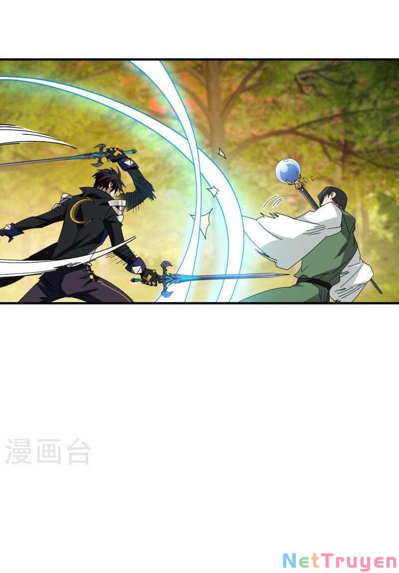 võng du chi cận chiến pháp sư chapter 444 11