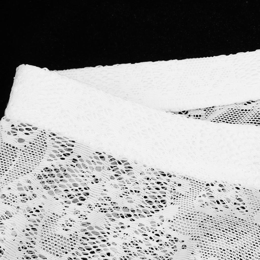 HOT Men's Lace Underwear Bulge Pouch Trunks Boxer Briefs Shorts Underpants