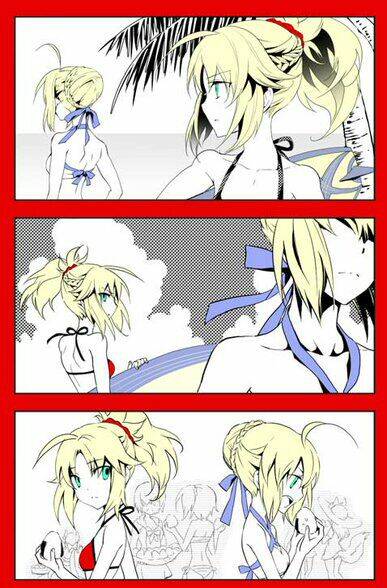 fate series short story chapter 1 1