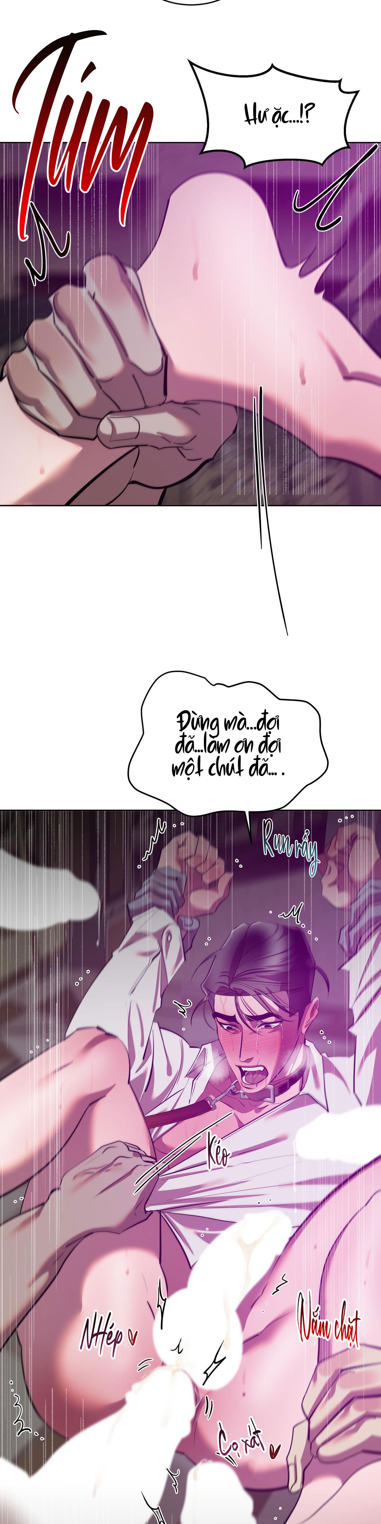 câu lạc bộ bí mật chapter 1.3 37