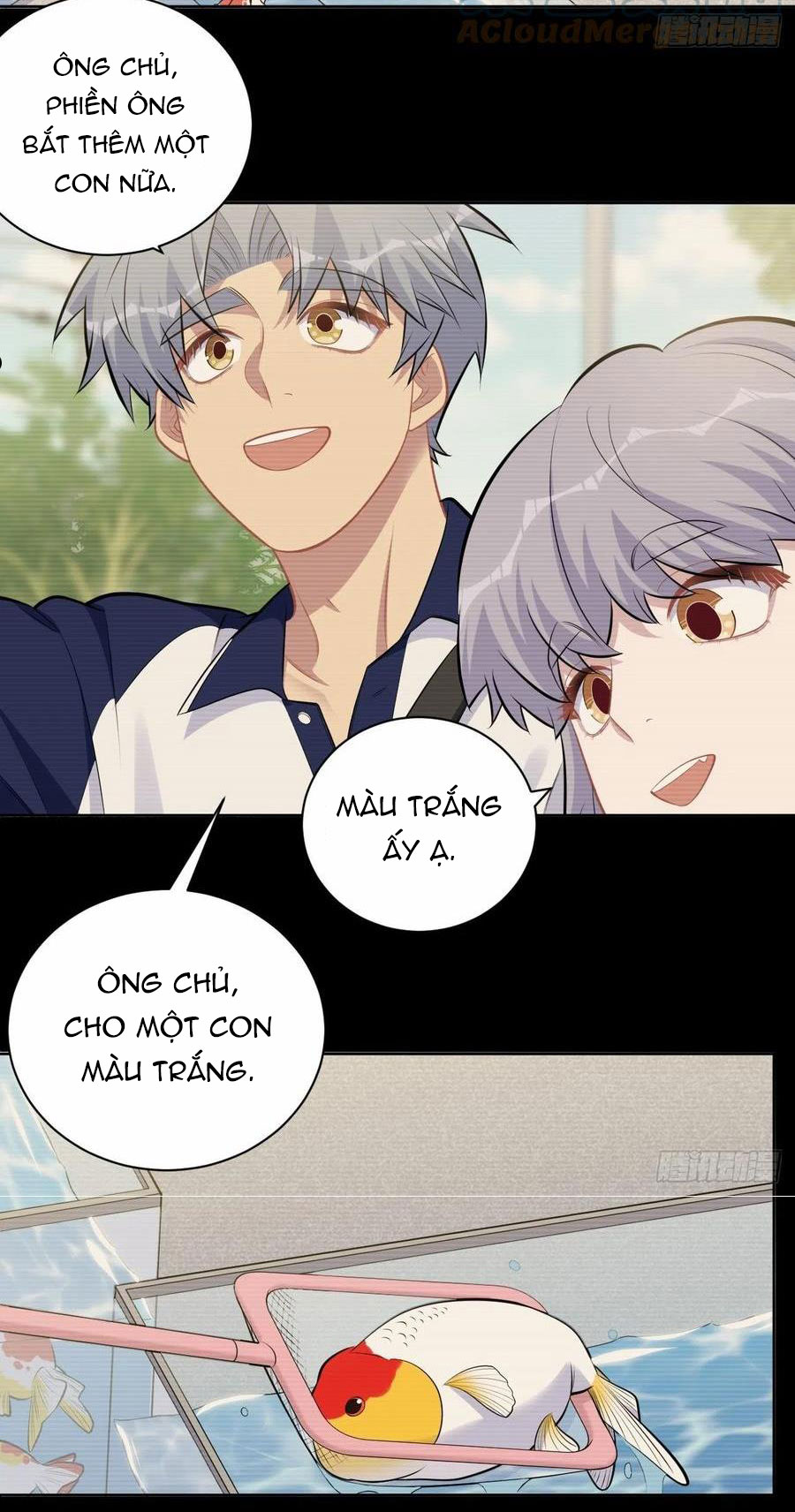 bố vợ đại nhân là bà xã chapter 204 5