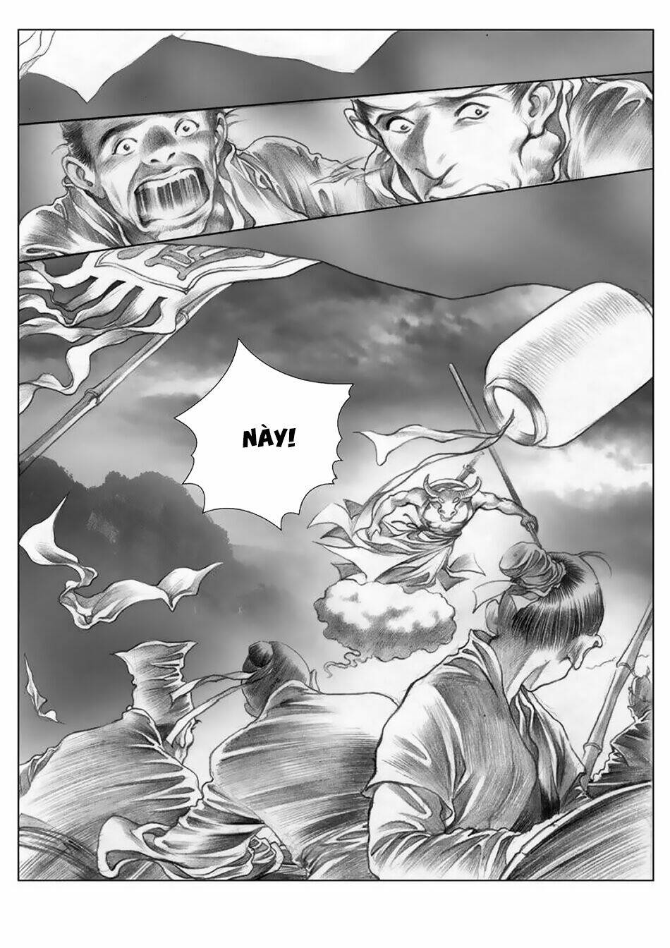 chung quỳ truyền kỳ chapter 5 14