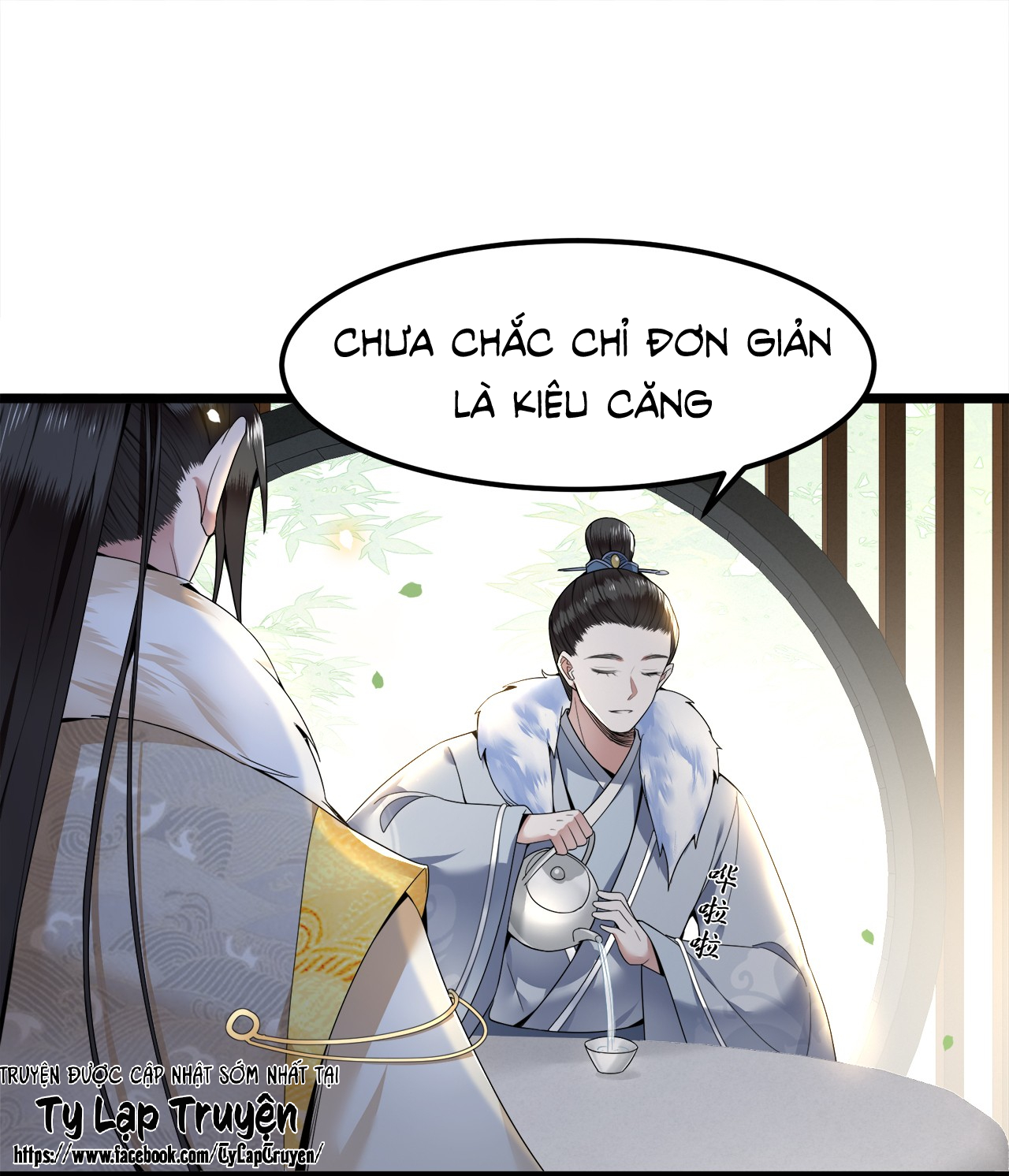 phượng hoàng vu phi chapter 36 10