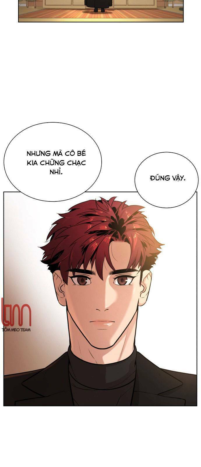 Máu trắng chapter 12.1 9