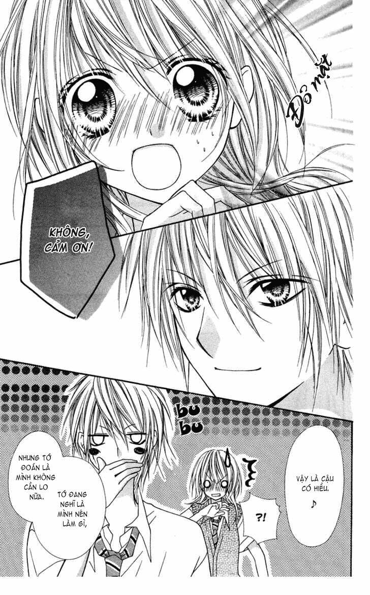 love berrish chapter 17 22