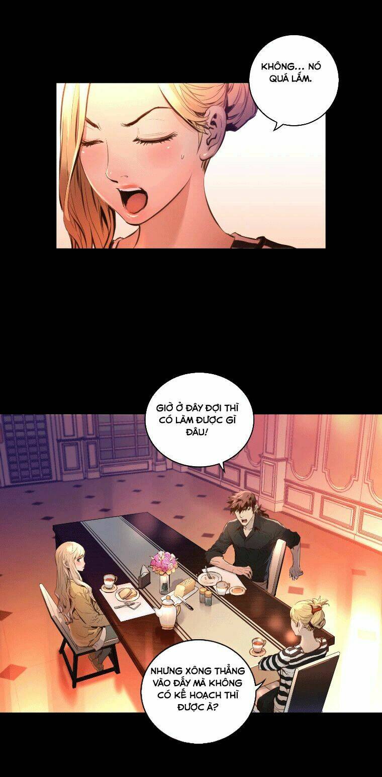 tam tuyệt tại dị giới chapter 41 19