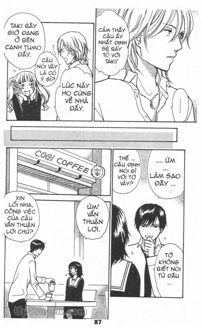 cuộc sống màu đào chapter 5 87