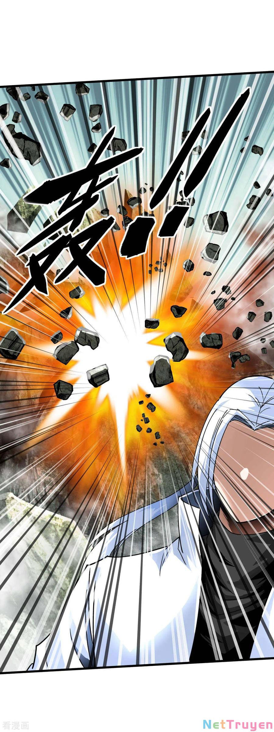 trọng sinh ta là đại thiên thần chapter 129 13