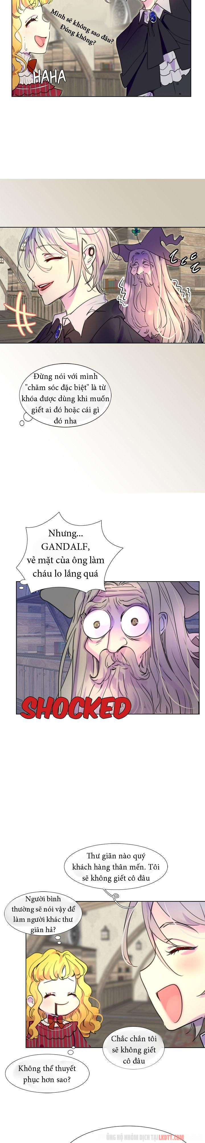 đừng xem thường nữ phụ chapter 24 11