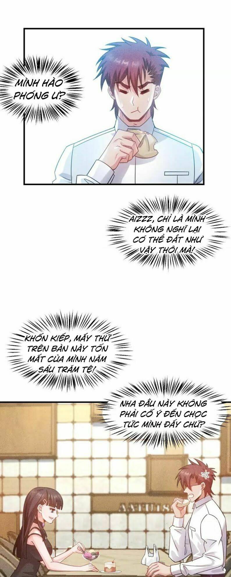 cao thủ cận vệ của nữ chủ tịch chapter 111 19