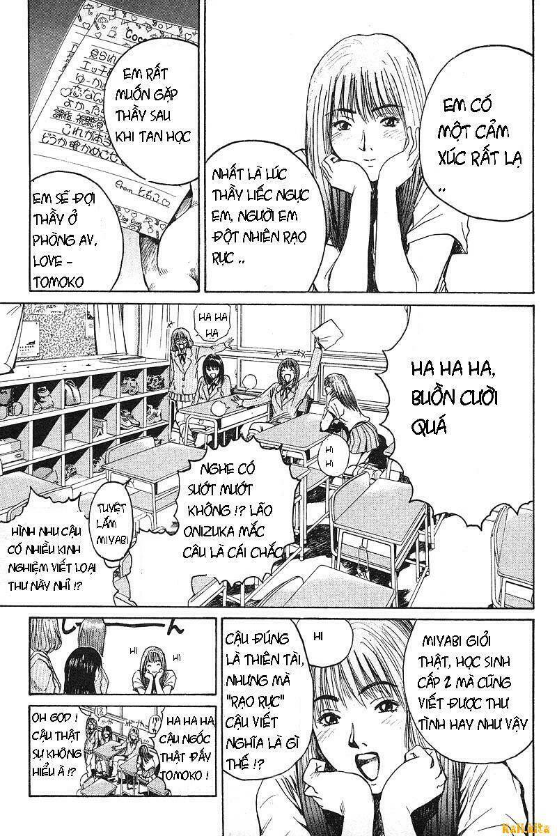 GTO - Great Teacher Onizuka chapter 30 12