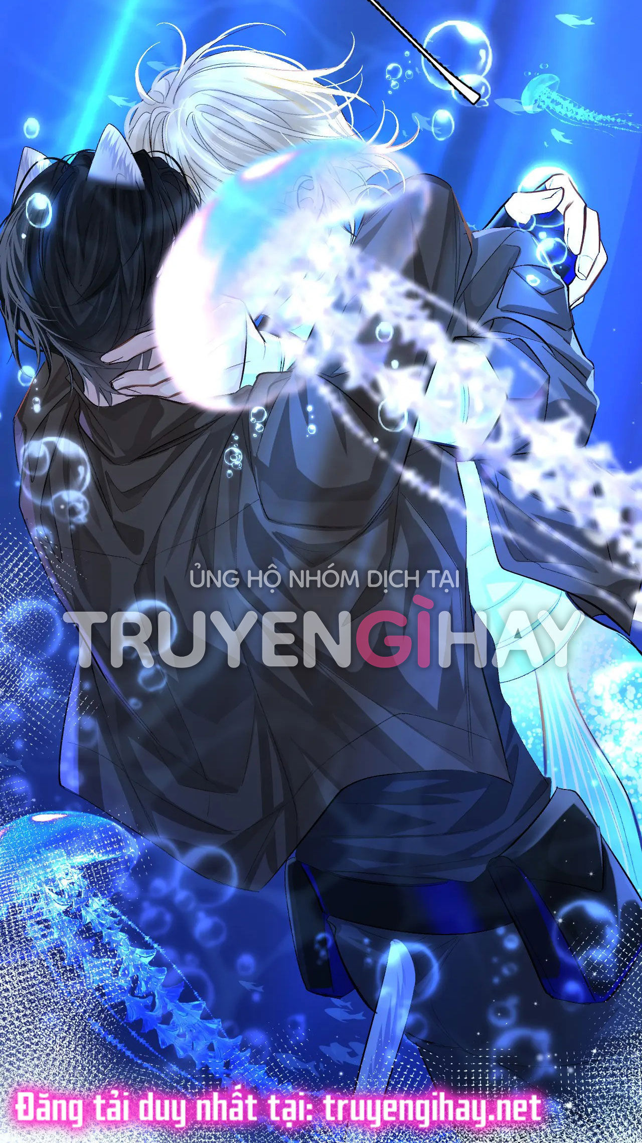 nhân ngư sa ngã chapter 19.2 20