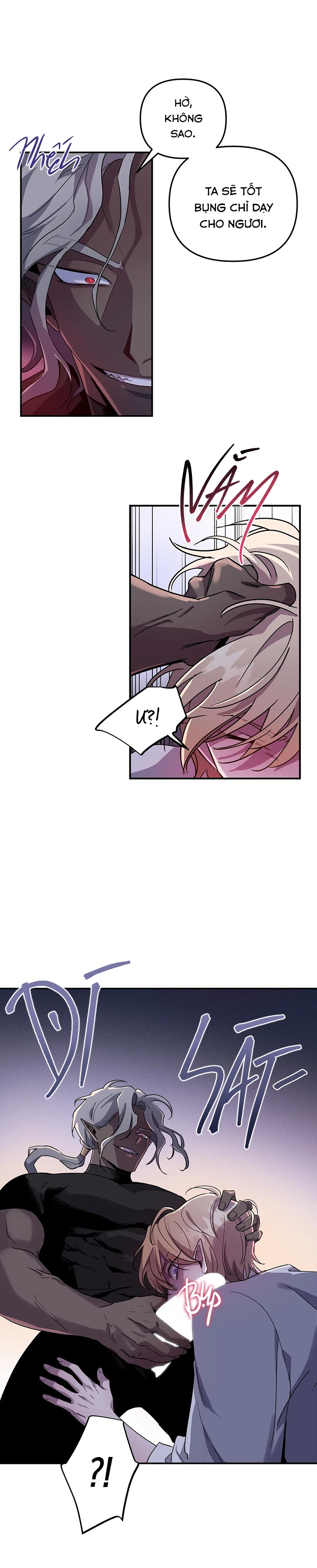 hắc vực chapter 3 36