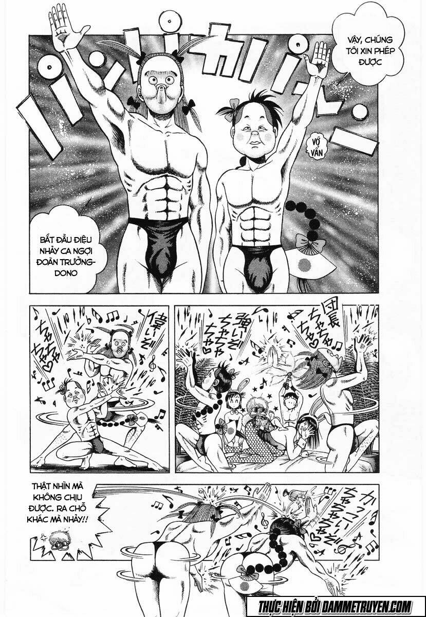 shin kotaro makaritoru! juudouhen chapter 44 8