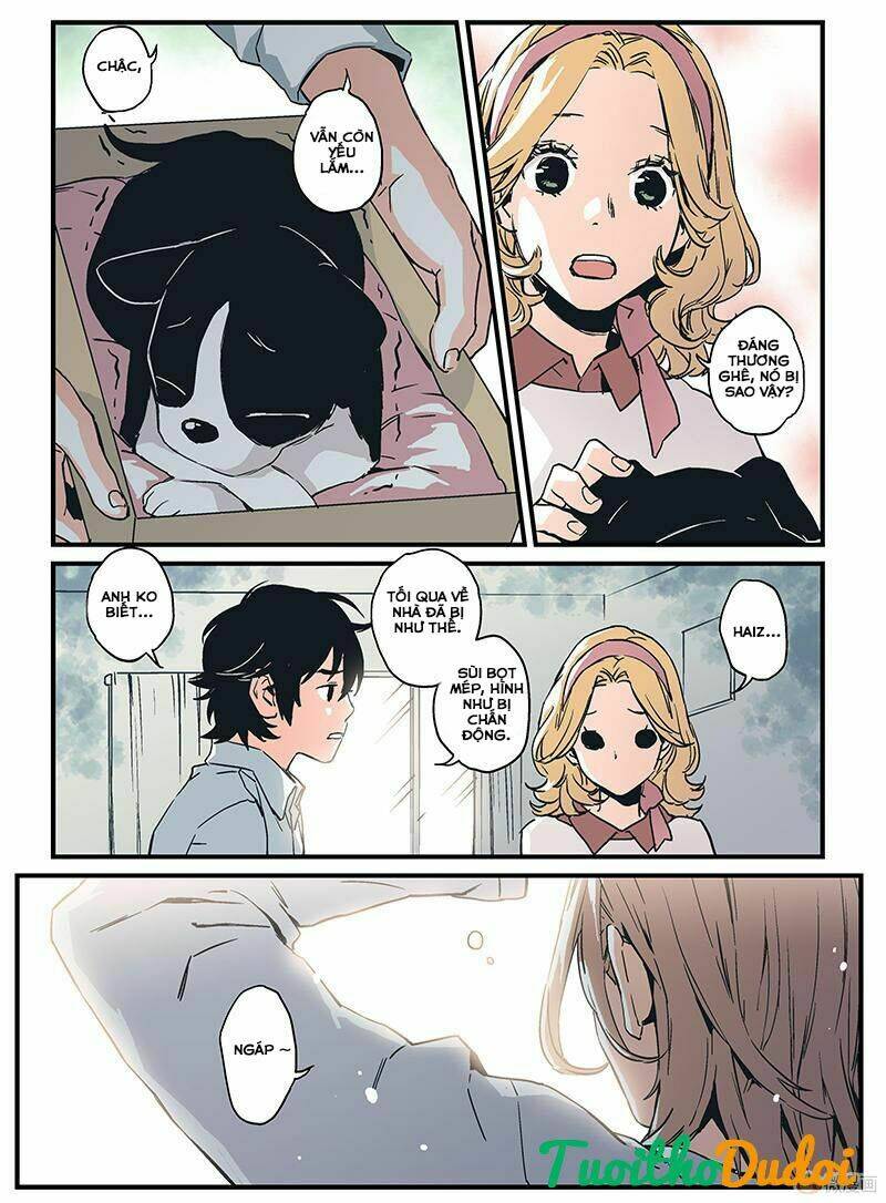 độ linh chapter 27 7