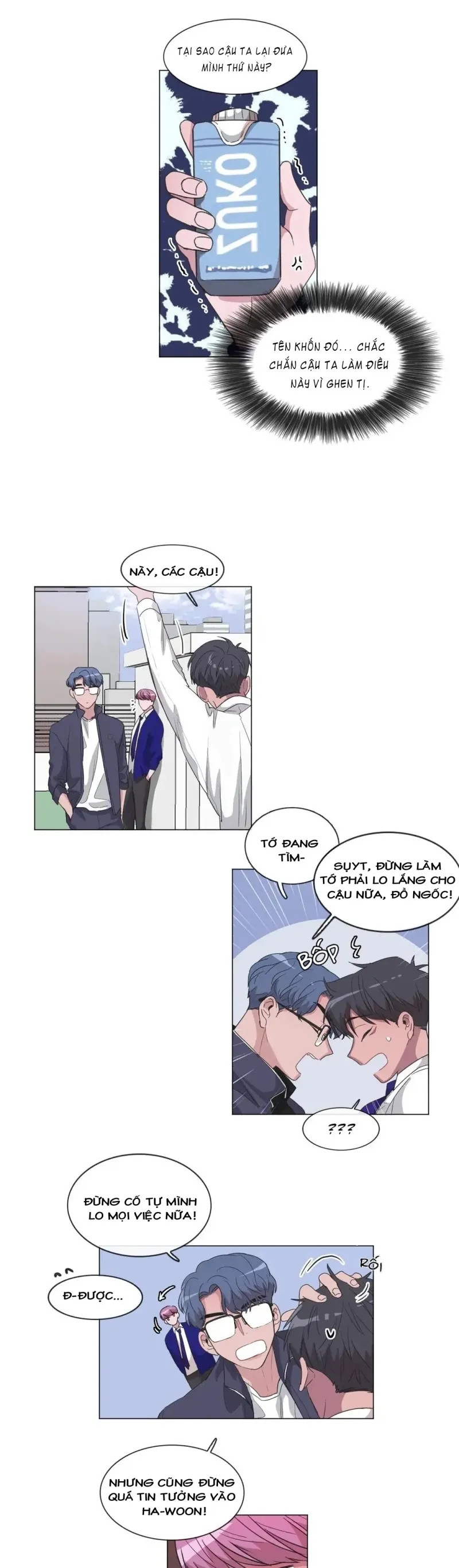 kí ức giả dối chapter 46 13