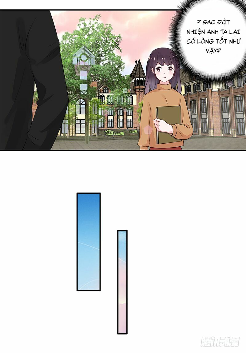 câu chuyện săn vợ chapter 11 12