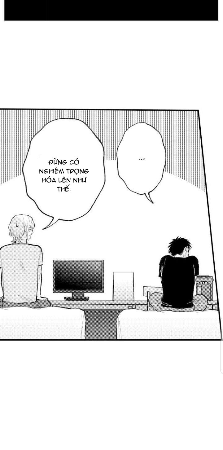 bị tán tỉnh bởi chàng trai lập dị chapter 59 18