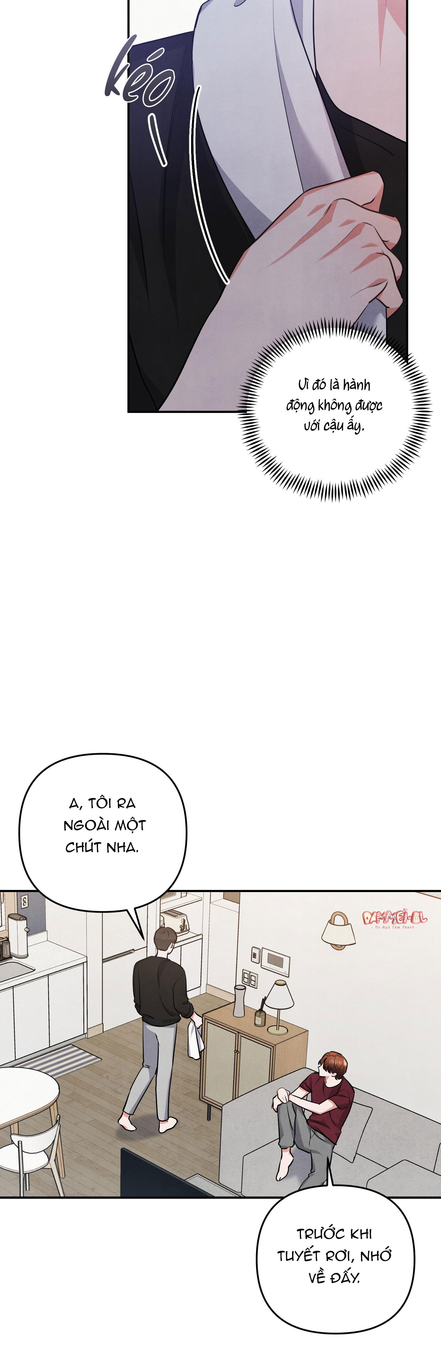 mối quan hệ ngu ngốc chapter 34 23