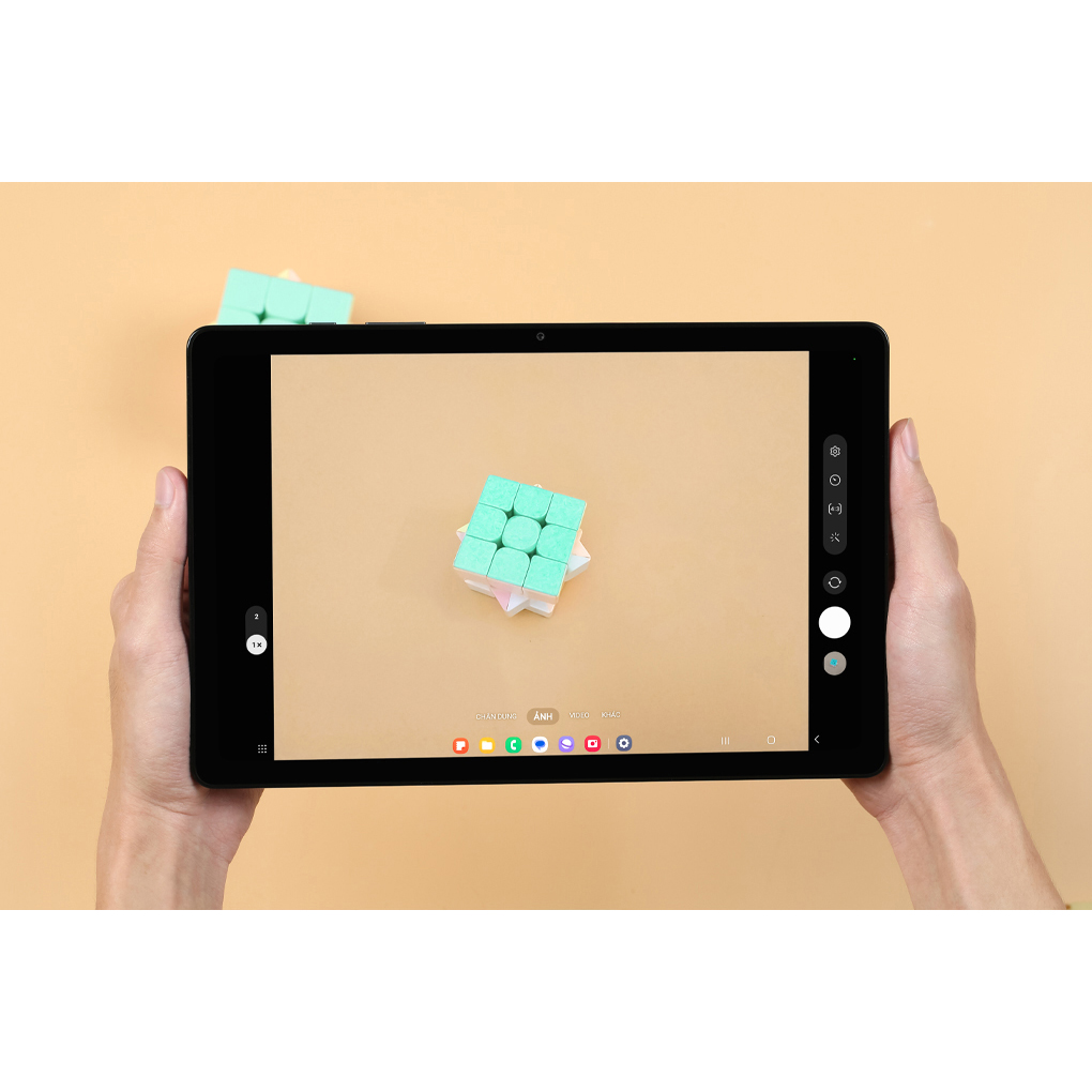 Máy Tính Bảng Samsung Galaxy Tab A9 Plus Wifi 8GB/128GB - Hàng Chính Hãng