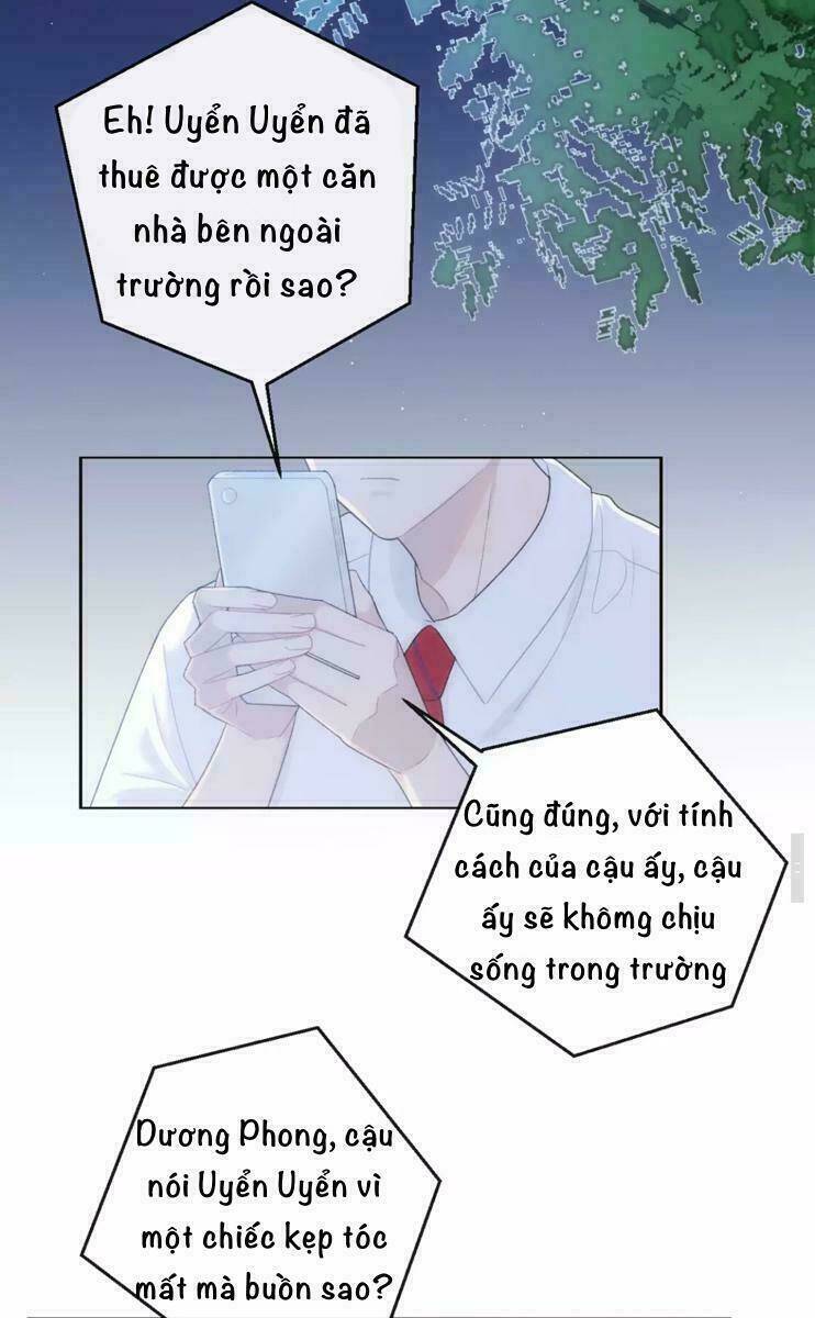 từ cái nhìn của em chapter 25 34
