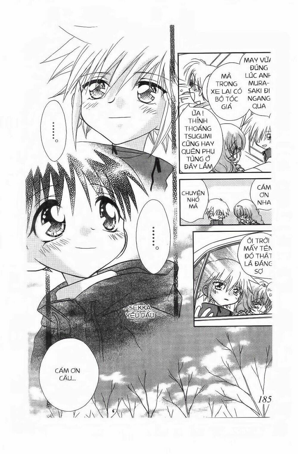 chắp cánh ước mơ chapter 49 10