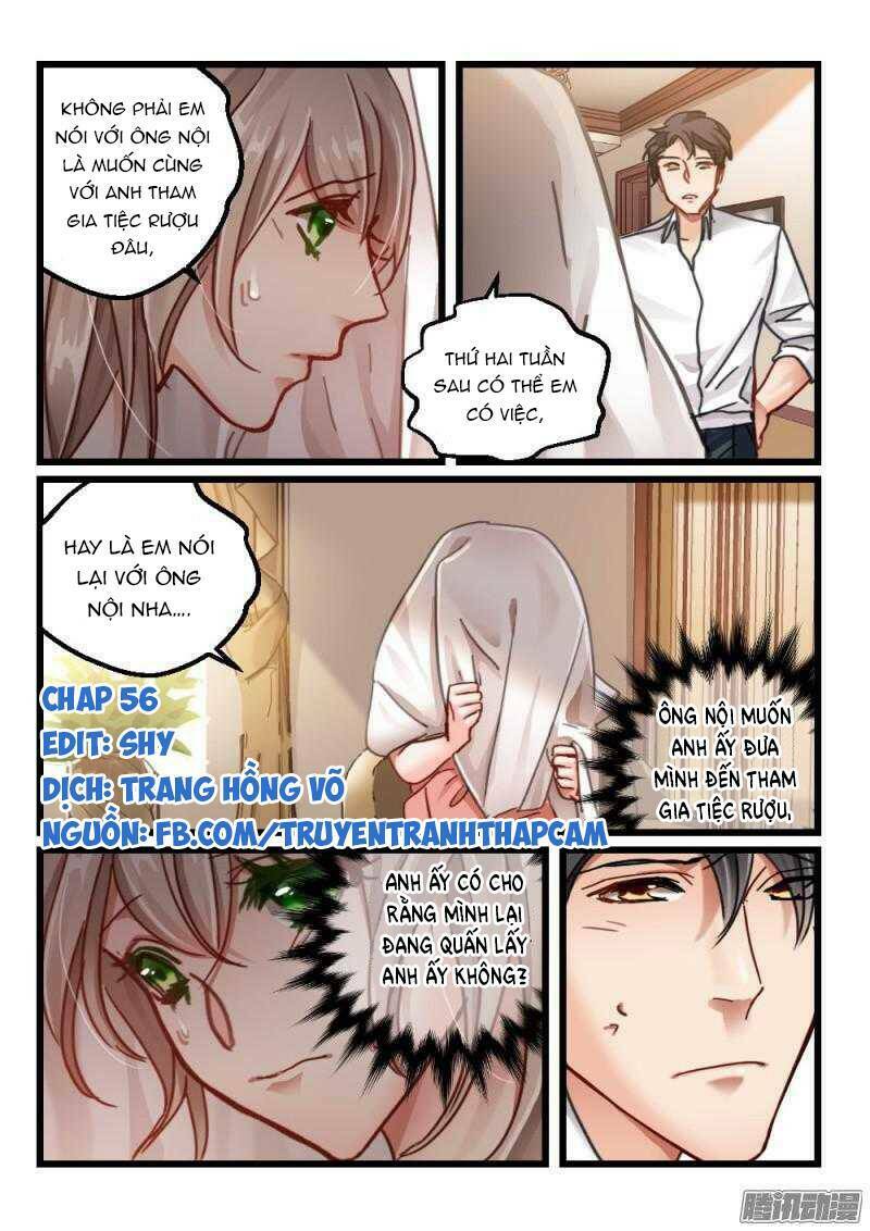 nam thần cách vách chapter 56 1