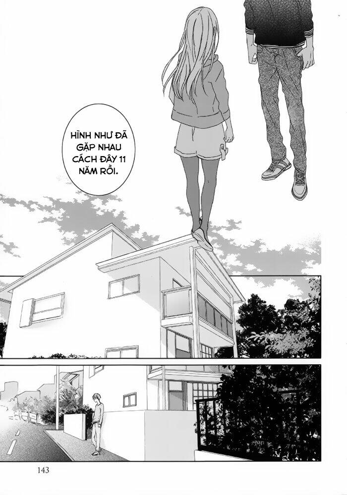 watashi no ookami-kun chapter 13 15