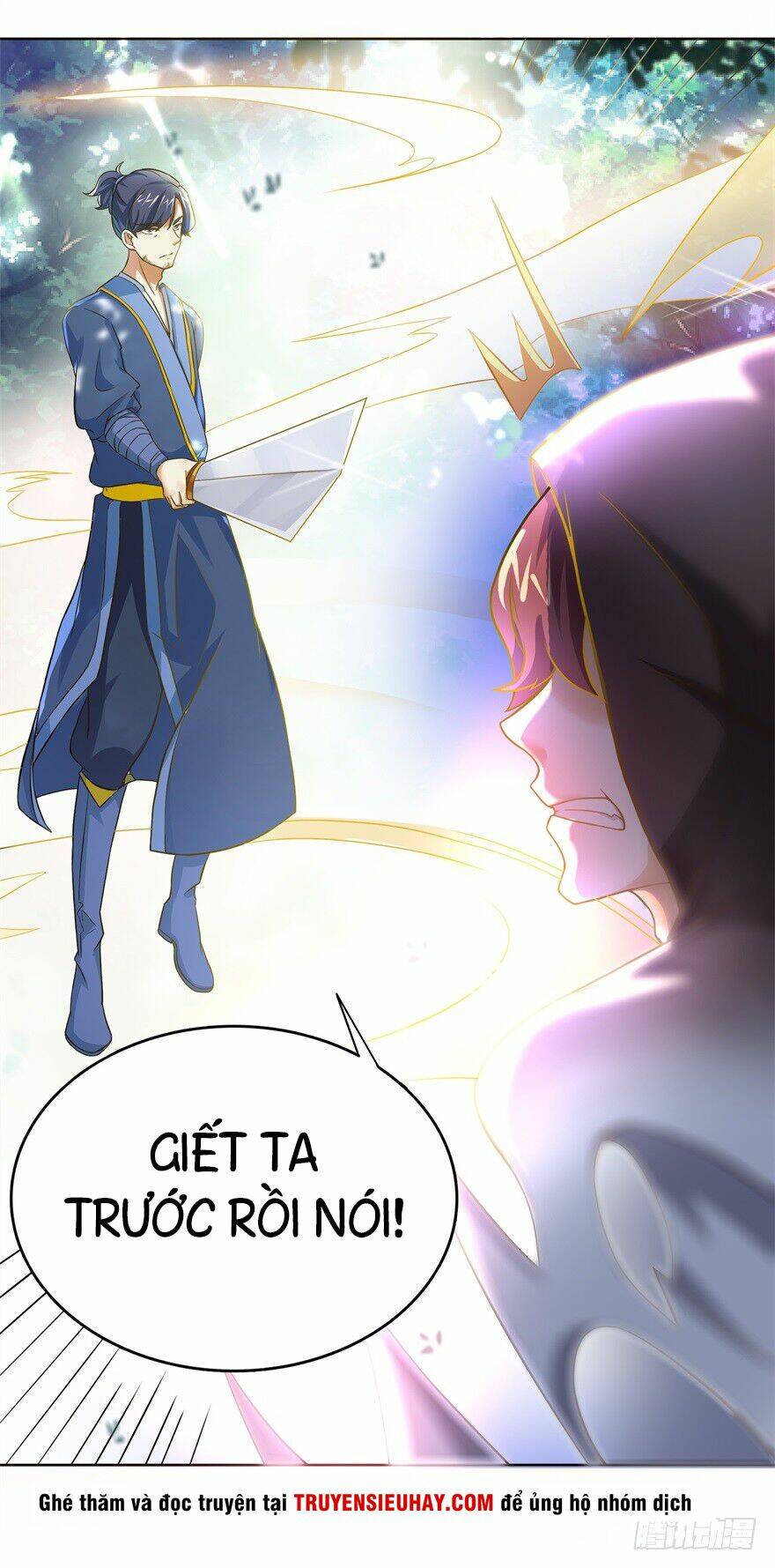 tiên ma đồng tu chapter 1 25