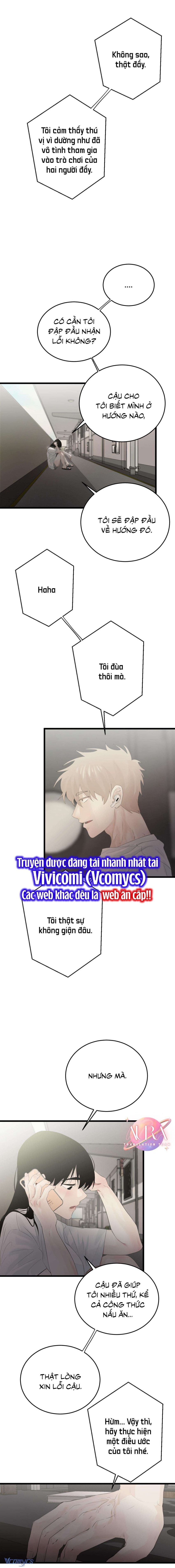 [18+] trở thành gia đình chapter 43 6