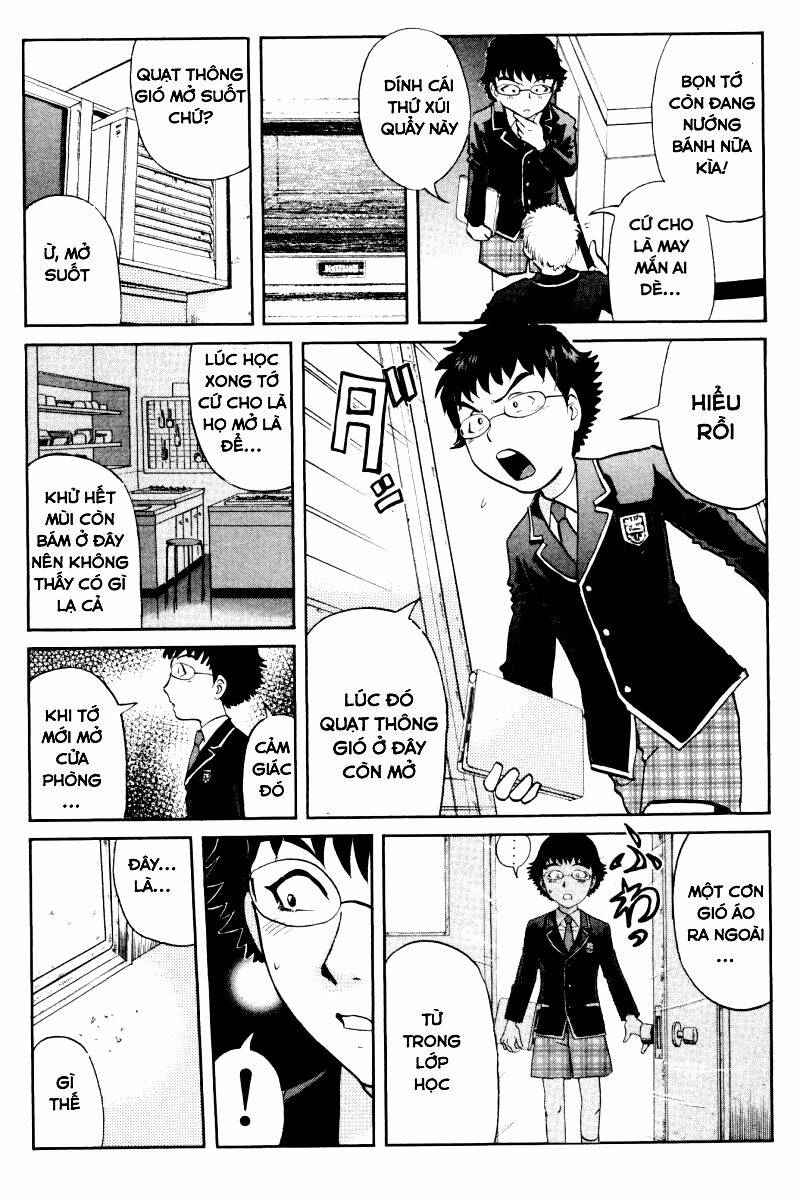 detective academy q chapter 61 3