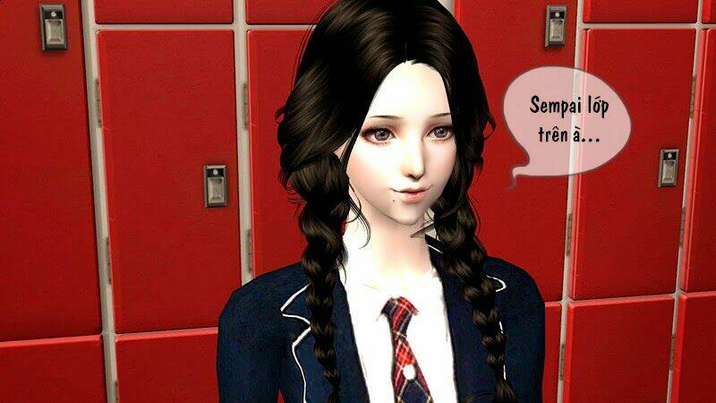 trong vòng tay anh (truyện sims 2) chapter 2 43