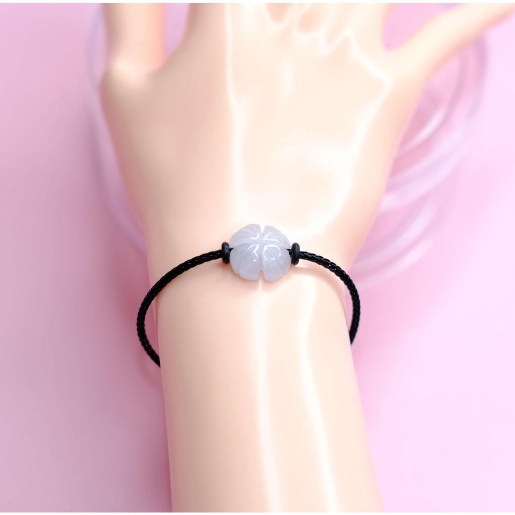 Cỏ bốn lá may mắn bạch ngọc UPCARA