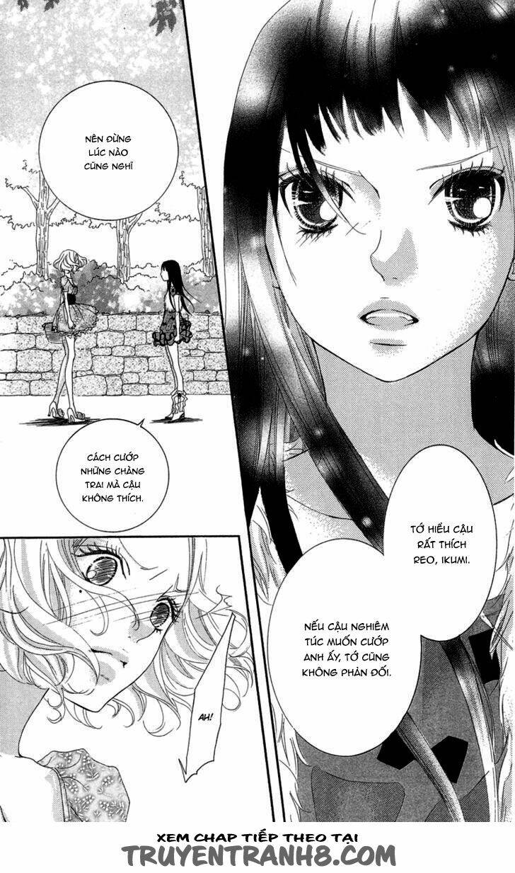 himitsu no ai chan chapter 9 25