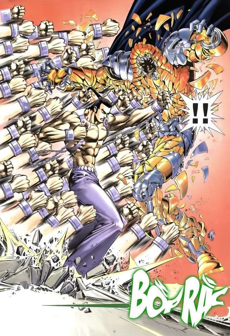 võ thần phượng hoàng chapter 6 6