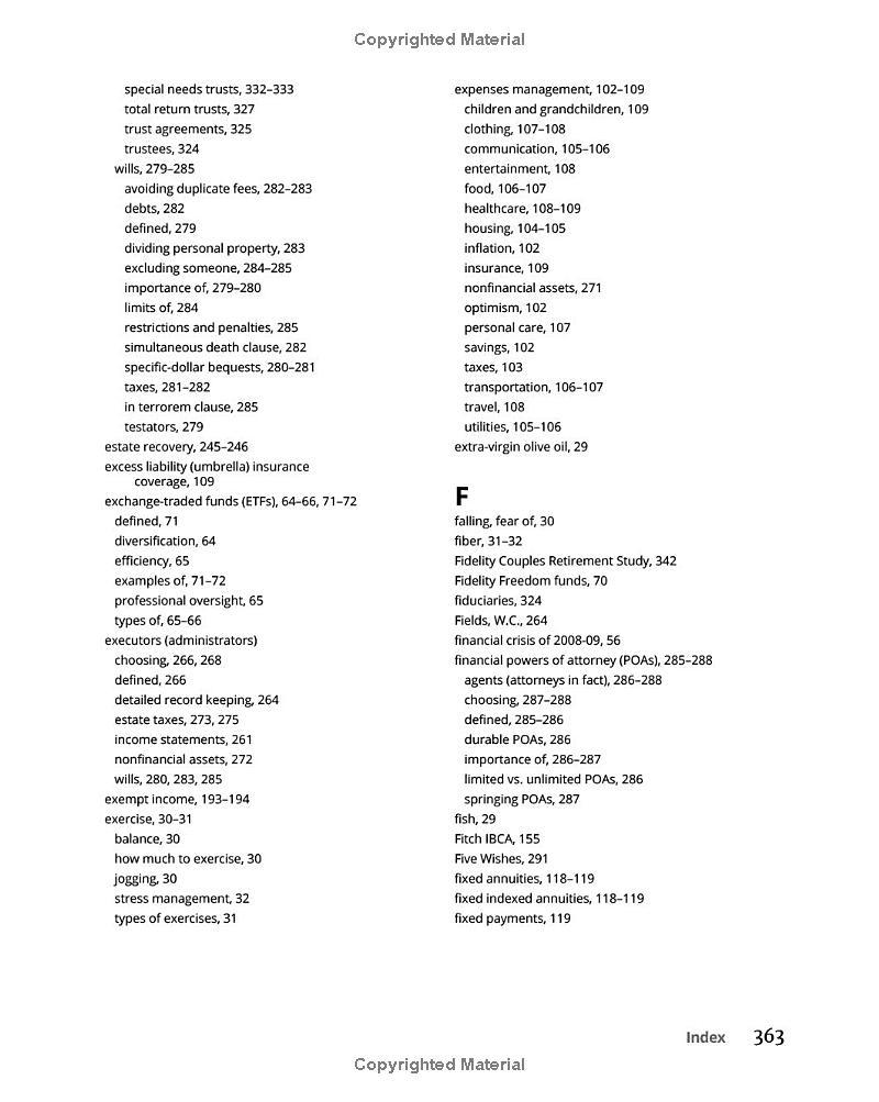 Sách ngoại văn: Personal Finance After 50 For Dummies 3rd Edition