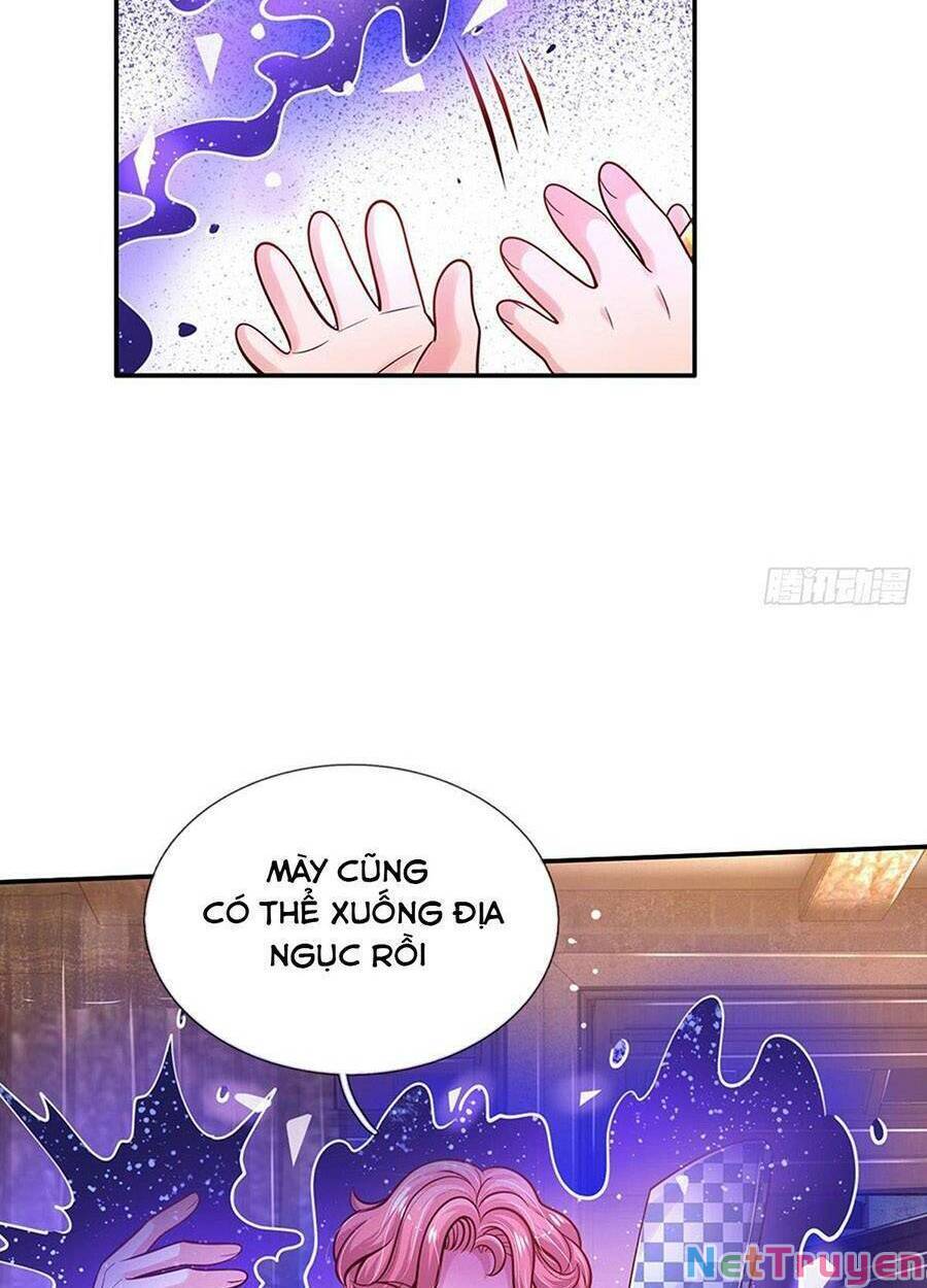 muốn giải cứu thế giới thì cần thật nhiều sự đáng yêu chapter 71 17