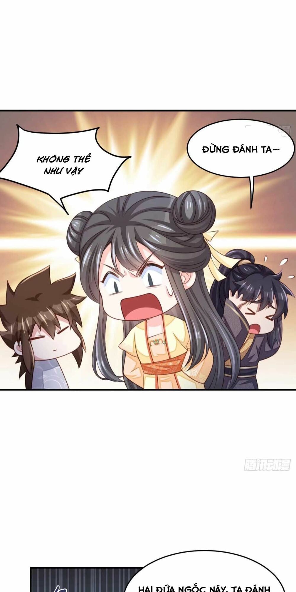 thuần hóa ba ba bạo quân chapter 25 29