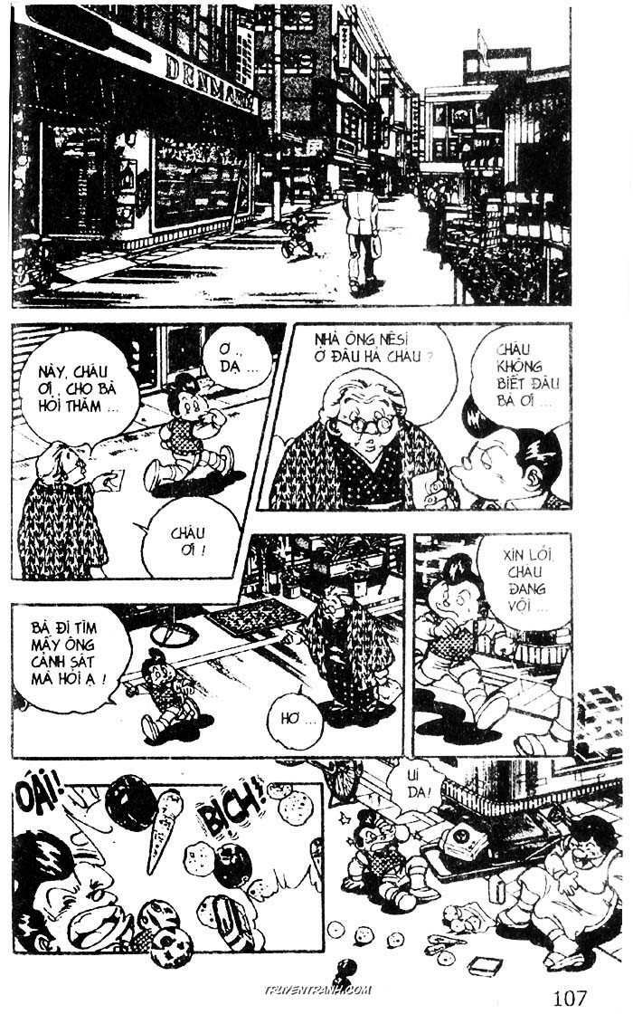 cậu bé giỏi võ chapter 14 7