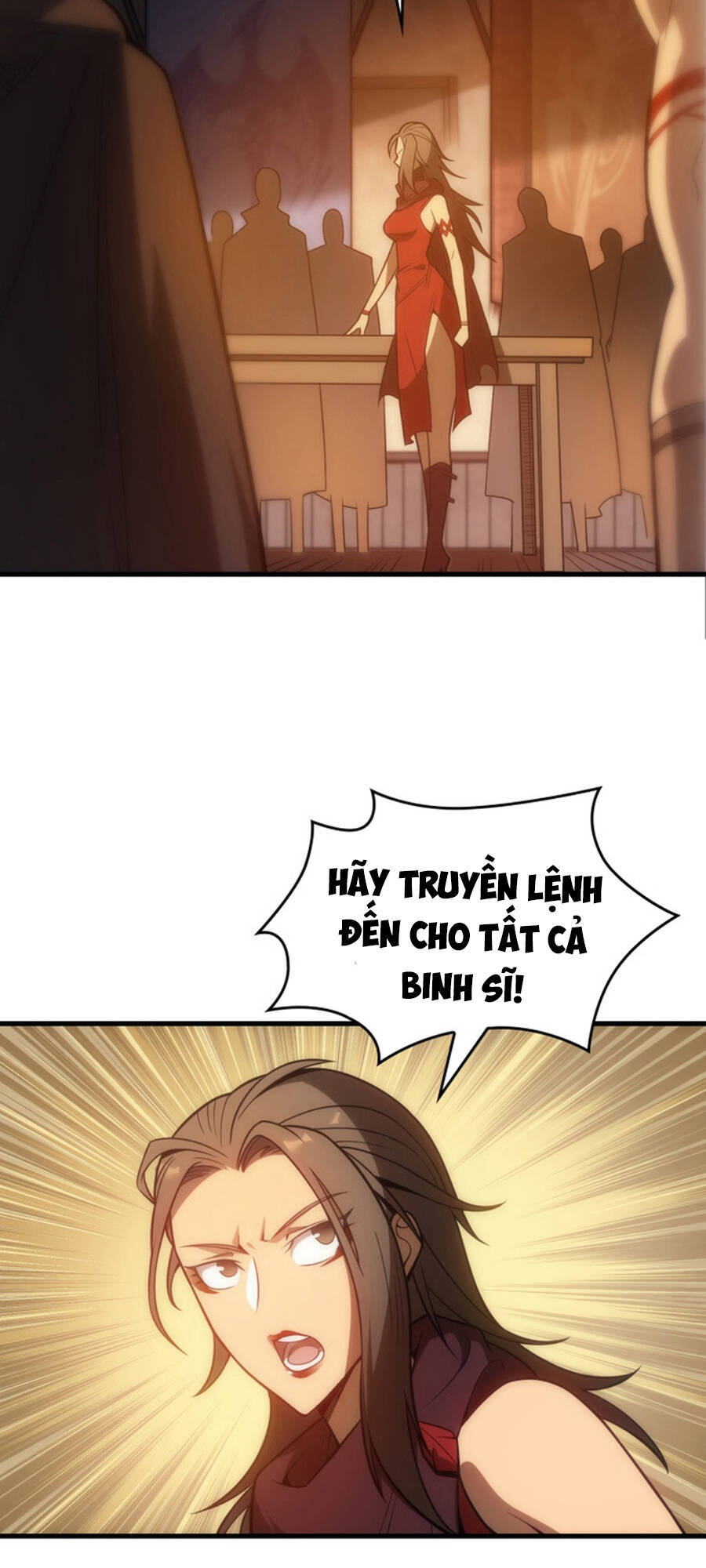 tái sinh ở dị giới, tôi từ công chức trở thành chiến thần chapter 2 46